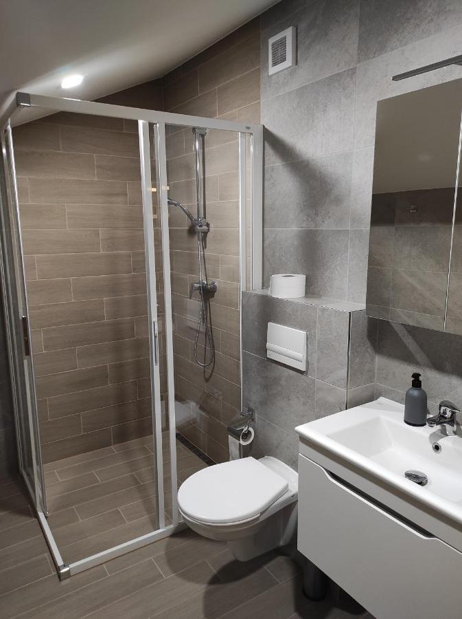 Pension Imlauf Vrchlabí Extérieur photo