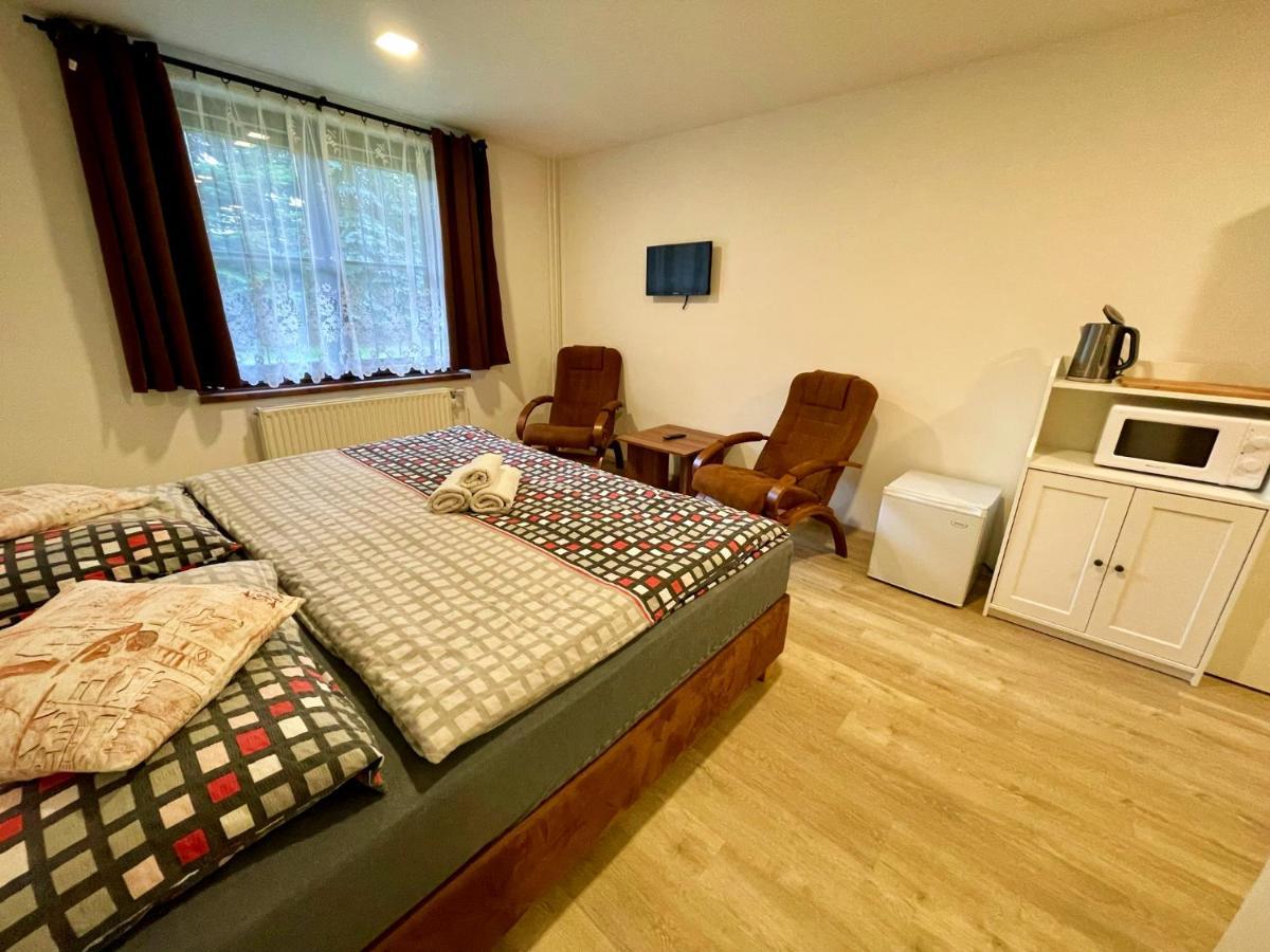 Pension Imlauf Vrchlabí Extérieur photo