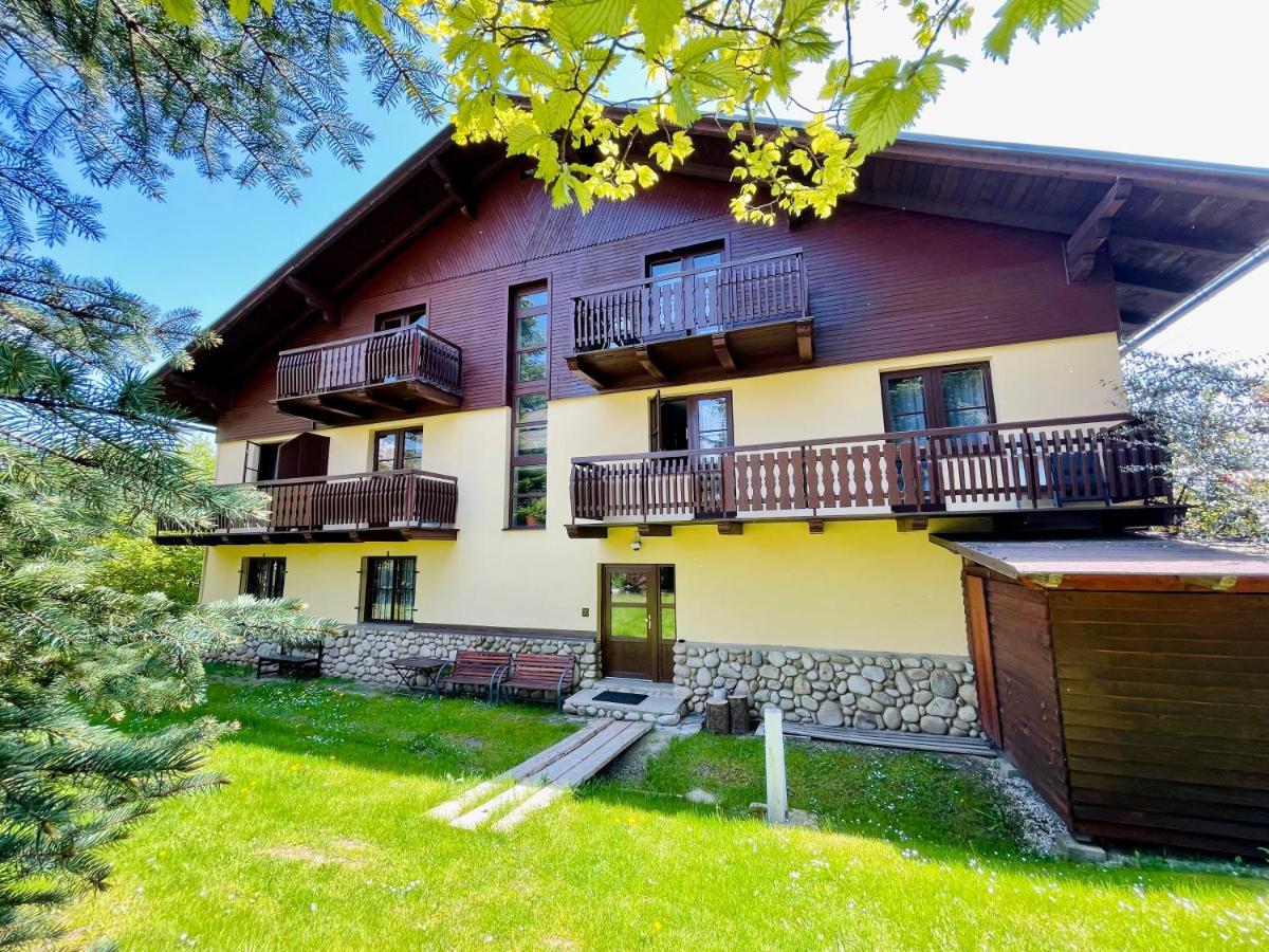 Pension Imlauf Vrchlabí Extérieur photo