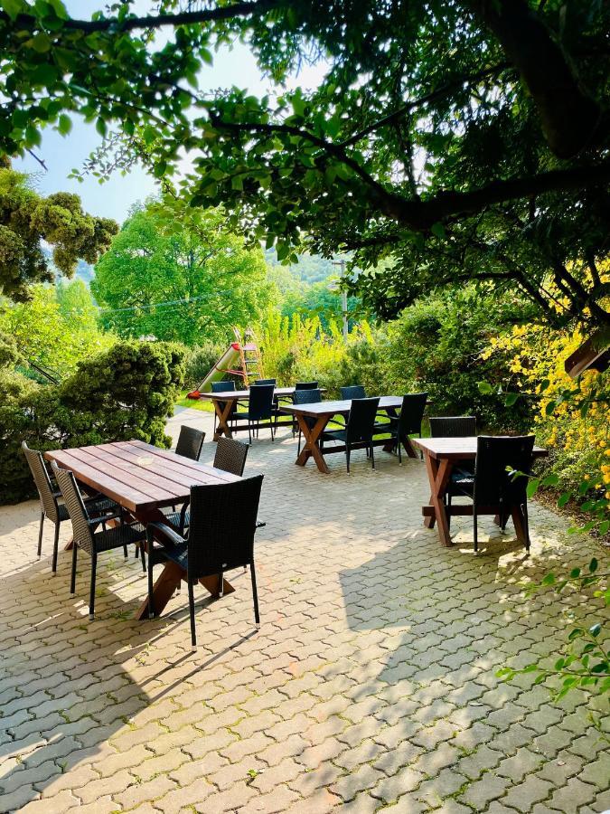 Pension Imlauf Vrchlabí Extérieur photo