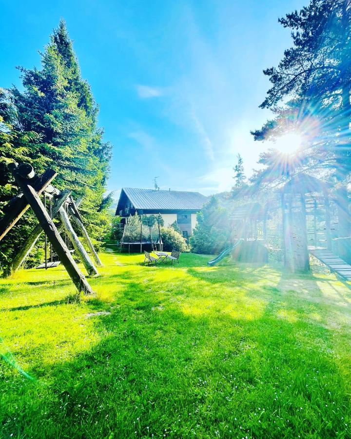 Pension Imlauf Vrchlabí Extérieur photo
