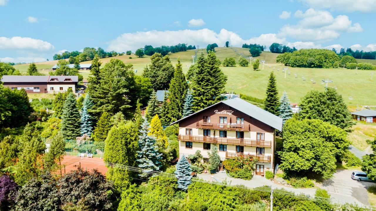 Pension Imlauf Vrchlabí Extérieur photo