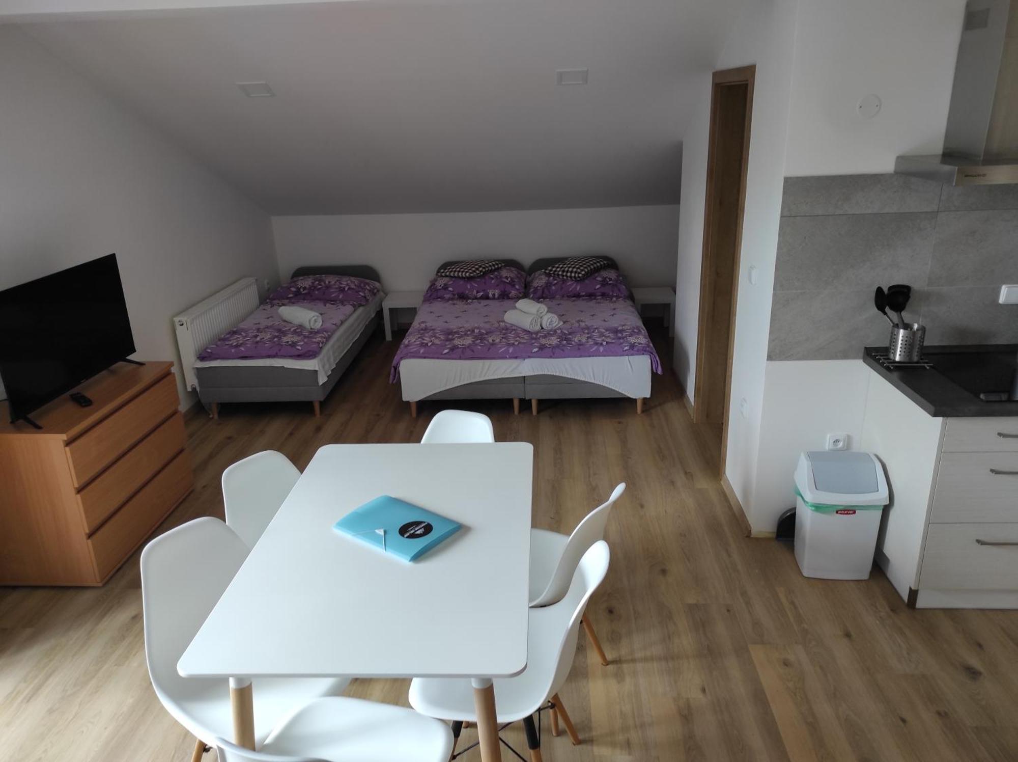 Pension Imlauf Vrchlabí Extérieur photo